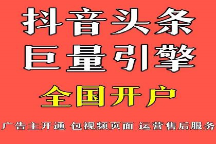 竞价广告端口开户的典型案例剖析